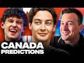 What if George Russell DOESN'T beat Kimi Antonelli in Canada? | Up To Speed