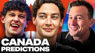What if George Russell DOESN'T beat Kimi Antonelli in Canada? | Up To Speed