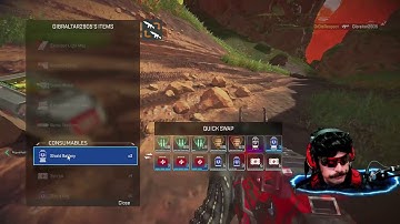 Apex Legends - digital threat (Drdisrespect)