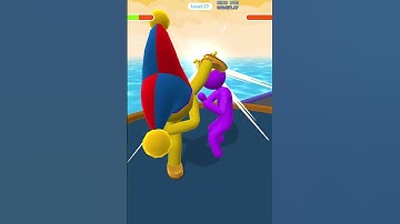 Giant Rush - Level 27 - KEKO IPAD GAMEPLAY Android ios