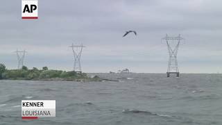 Search Continues For Missing Oil Rig Worker