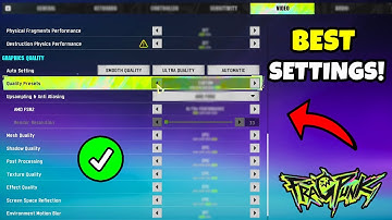 FRAGPUNK BEST GRAPHICS SETTINGS | LOW END | MID RANGE | HIGH END