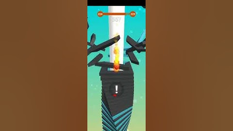 Stack Ball 3D - All Levels Gameplay Android, iOS