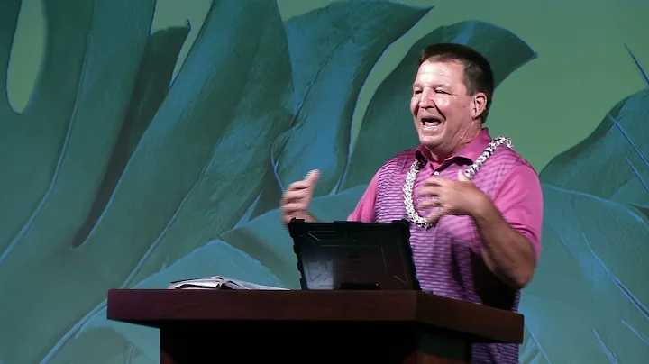 The Solid Word - Pastor Bryan Parish - Session 6