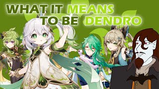 What it Means to be Dendro | Genshin Impact theory