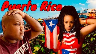 My First Impressions of Puerto Rico 🇵🇷 | San Juan Solo Trip