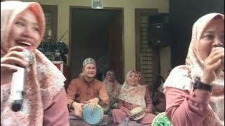 Marhabibi sallam … marawis al hidayah bambu apus pamulang