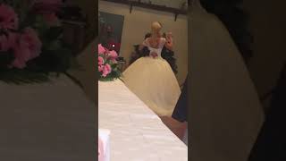 28.05.16 Nr9 Unsere Hochzeit erst standesamt u danach Die Hochzeit... Ich liebe dich jeden tag mehr.