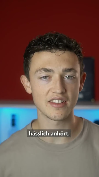 SO klingt DEUTSCH für andere!!! 😳🤫 #shorts #tiktok #marcoxart