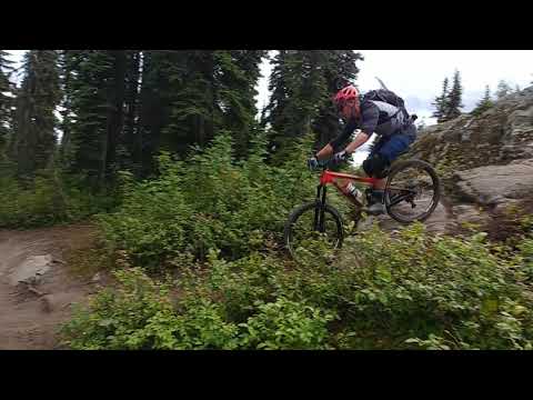Frisbee Ridges Derek on Frisbee Ridge rock roll - YouTube