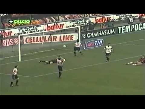 Forza Milan ! L'album 1999 - Serginho, Ambrosini, Gattuso, Shevchenko - Euro 2000