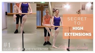 The Secret to HIGHER EXTENSIONS| PT 1
