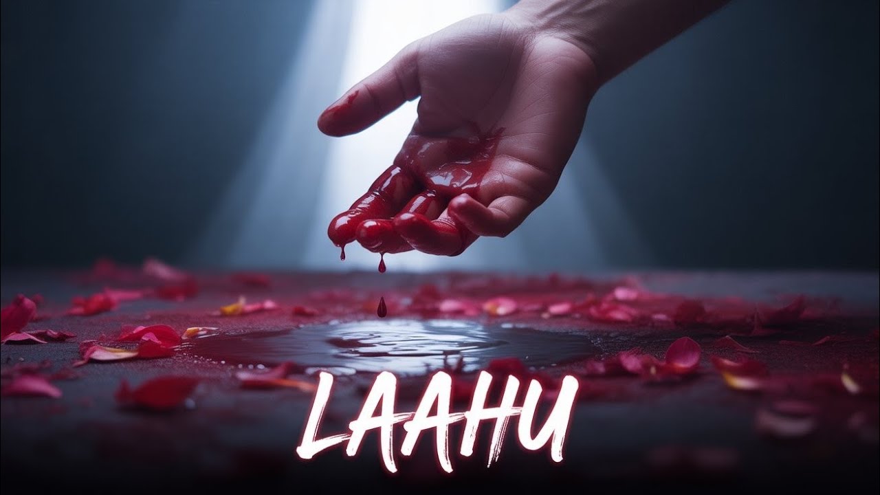 Laahu: A Journey Through Lofi Sadness