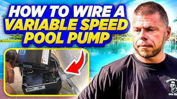 How To Wire A Variable Speed Pool Pump (Simple Step-By-Step DIY Guide 2025)