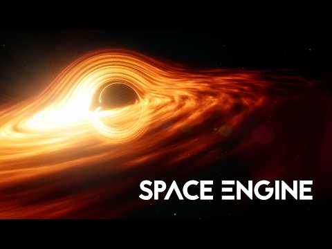 SpaceEngine 0.991 Trailer