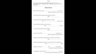 Listening B2, FCE Practice Plus 2 2015, Test 5, Part 2
