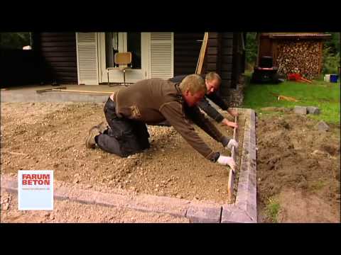 Video: Lægning Af Brolægningsplader På Sand Med Egne Hænder: Teknologi, Proportioner Af Cement Og Sand. Hvilken Slags Sand Skal Du Bruge?