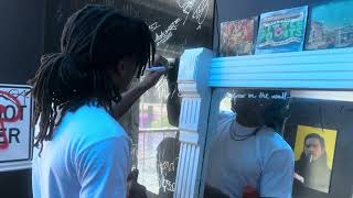 Too Legit Music (ATL STUDIO SESSION) ft NSC KAI , AyeYoT! , LuhAmmo, and More !!!