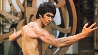 Bruce Lee, Legendary Martial Artist Photographs