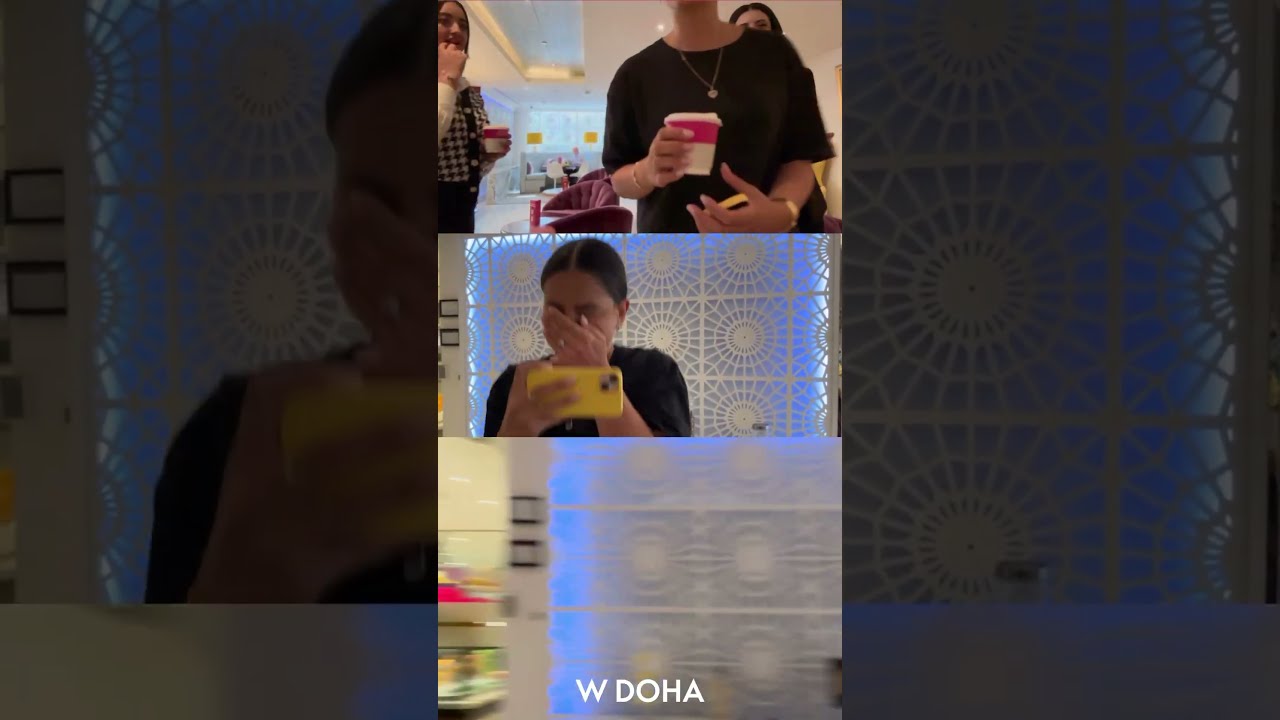 Spin the wheel for a chance to win exclusive pistachio treats at W Cafe.