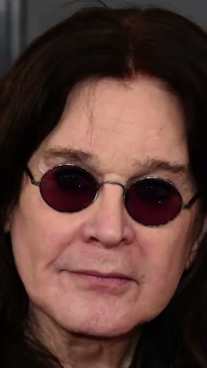 ozzy osbourne lead singer of black sabbath
