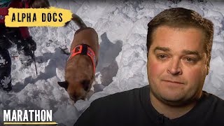 Search And Rescue Battling The Elements In British Columbia Callout Search And Rescue Marathon