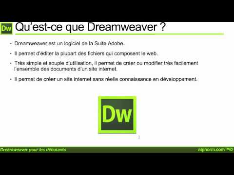 Vidéo: Qu'est-ce que la vue fractionnée dans Dreamweaver ?