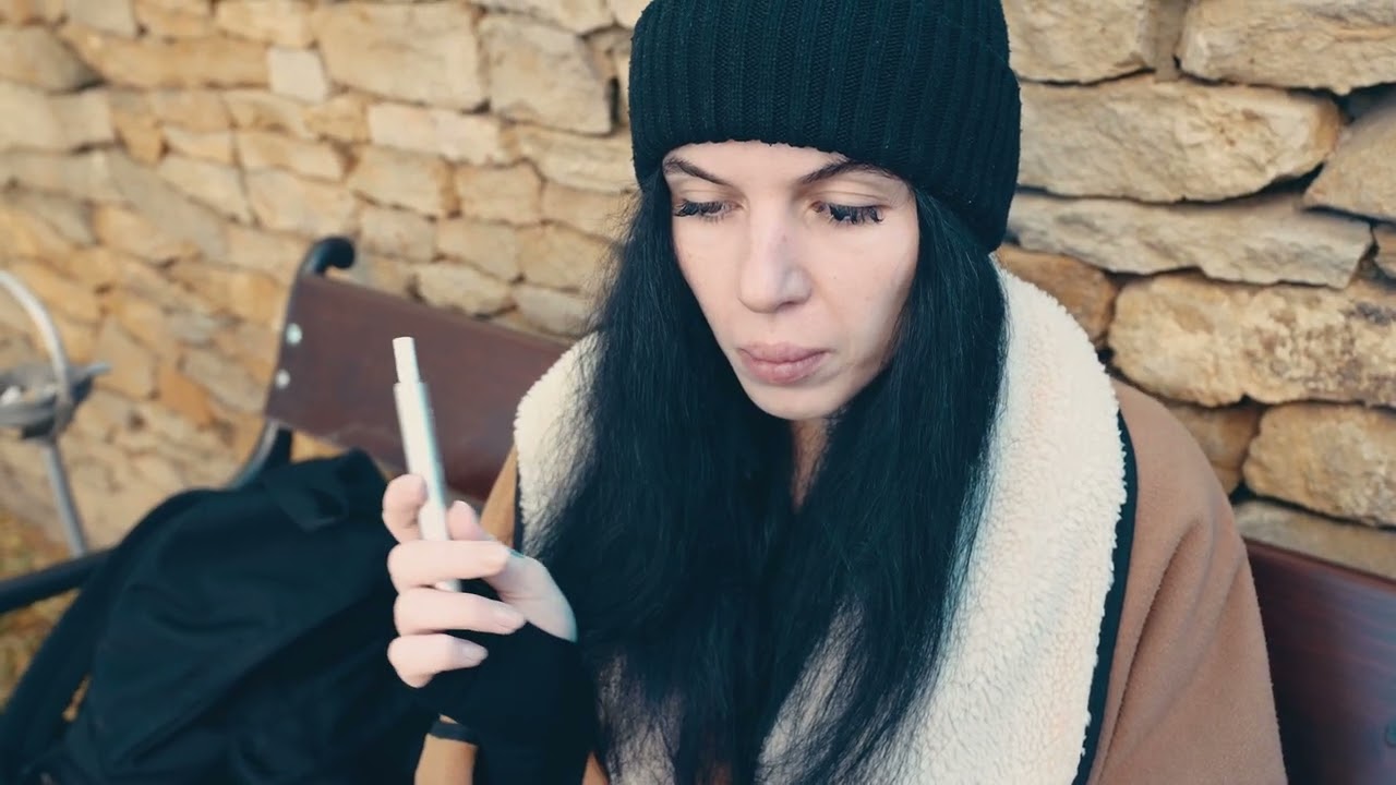 Smoke - Sony ZV E1 Sigma Art 14-24mm f2.8  Hand Held