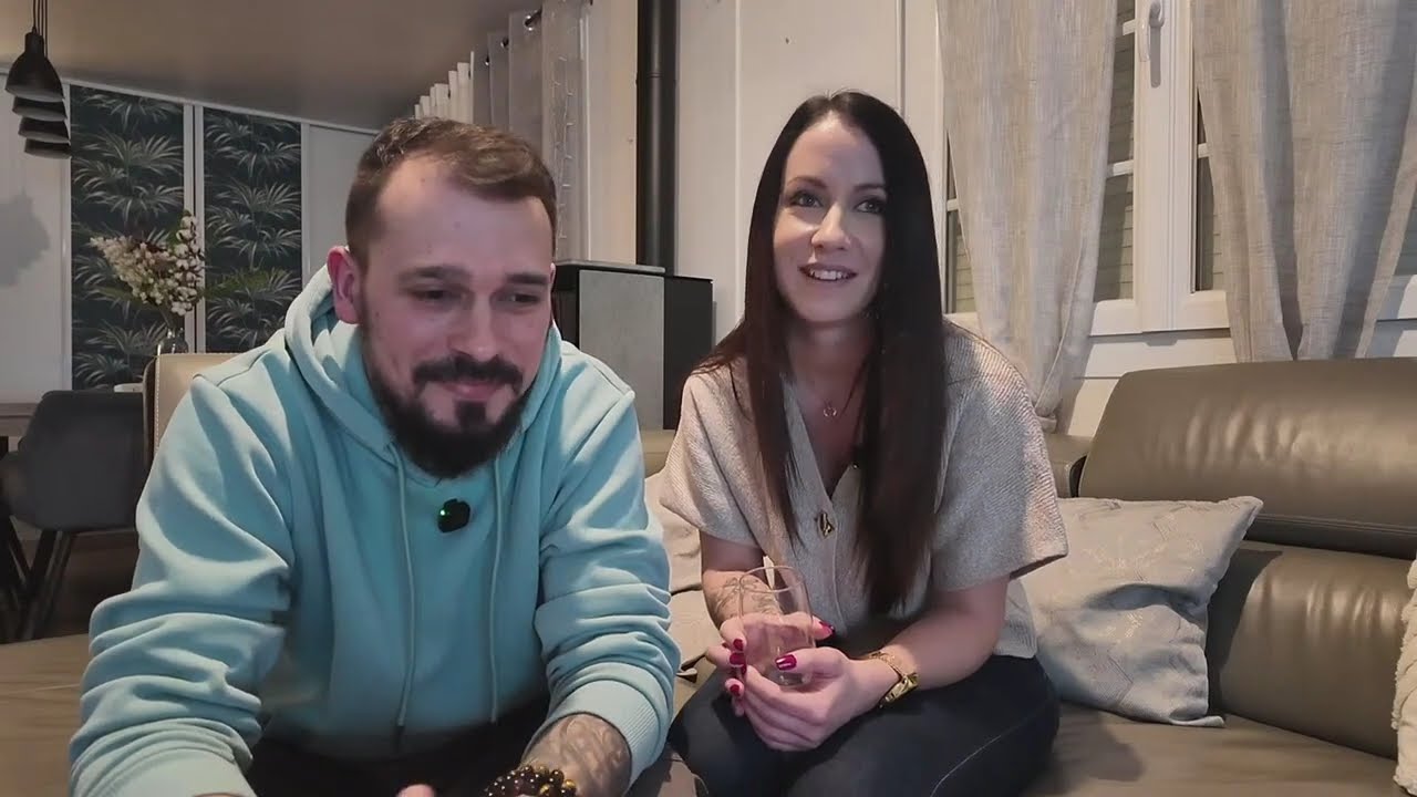 Rehan & Deb en Live !