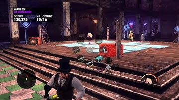 Saints Row: The Third [Whored Mode, Wave 21-30] - "Cyril Rising"