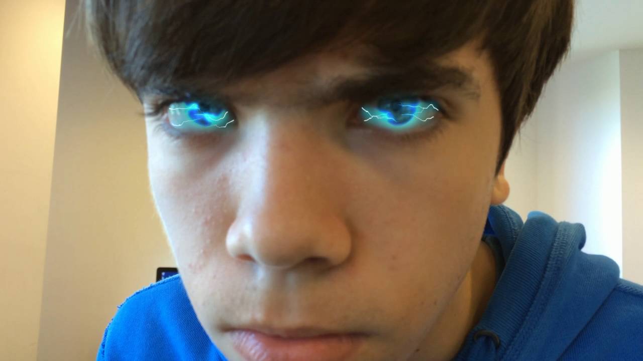 Blue Strike Lightning Eyes Film YouTube