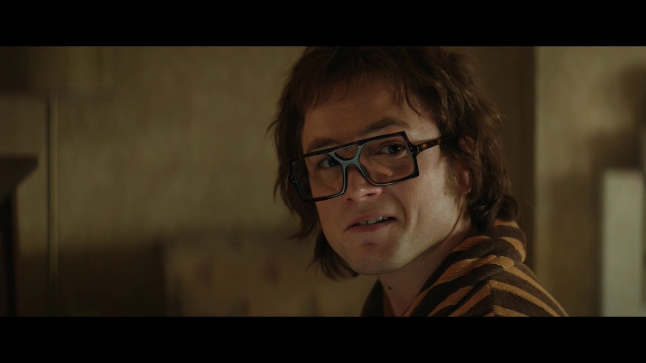⁣Rocketman | 'Your Song' | Paramount Pictures Spain