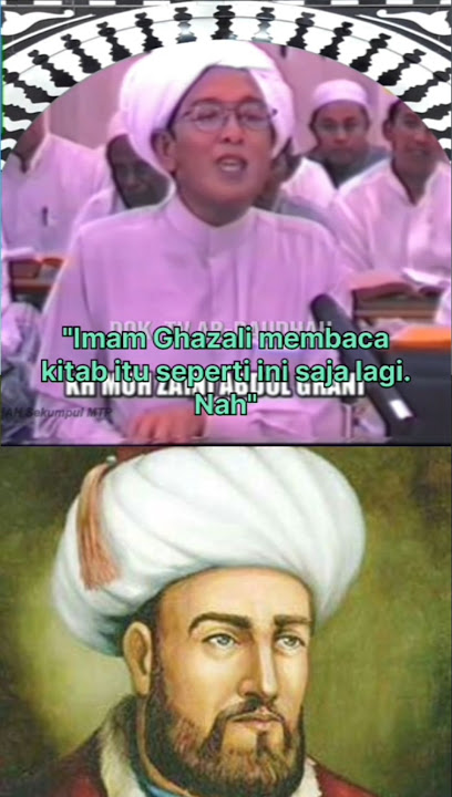 Jalan Imam Ghazali Menjadi KASYAF | Abah Guru Sekumpul #abahgurusekumpulmartapura