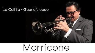 Thumbnail of Ennio Morricone "La Califfa /Gabriel's Oboe - ( Play with Me n.40 ) -  Andrea Giuffredi trumpet