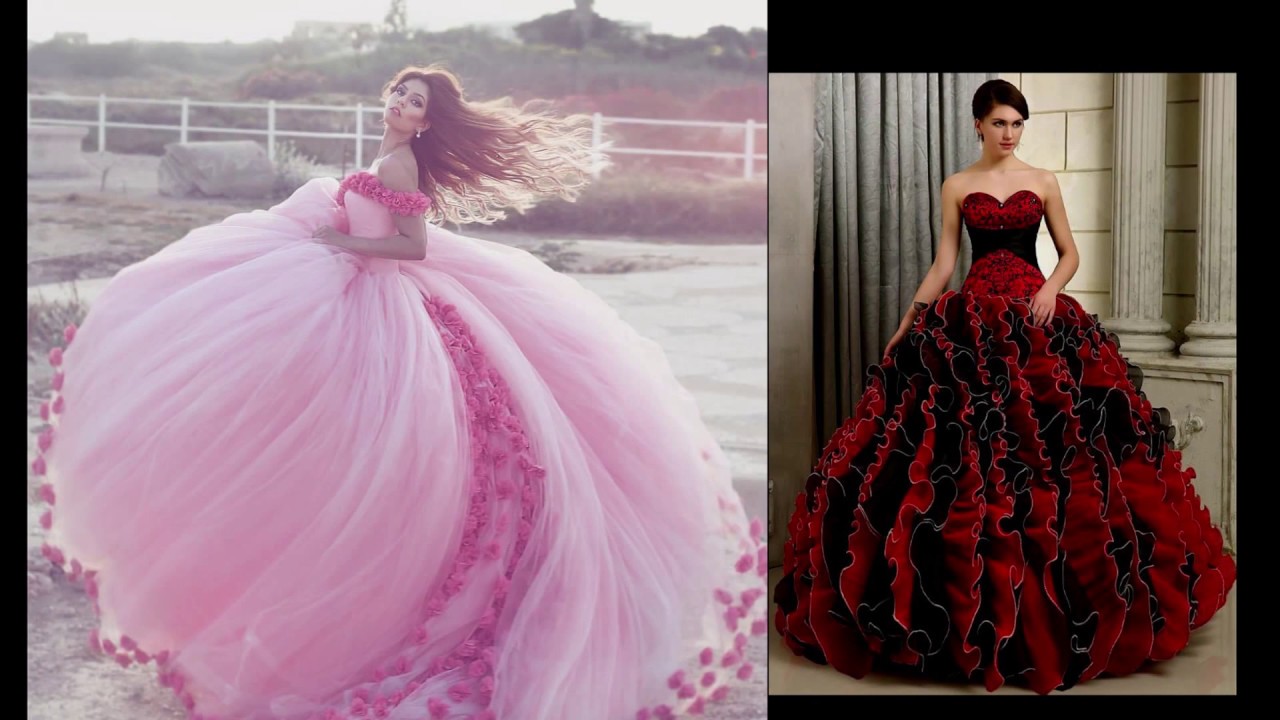 barbie gowns for ladies