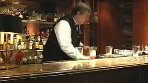 Brandy Alexander, by Chris McMillian