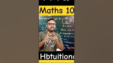 is it possible to design a rectangular park of  perimeter 80 m and area 400 m^2 ?#hbtuitionclasses
