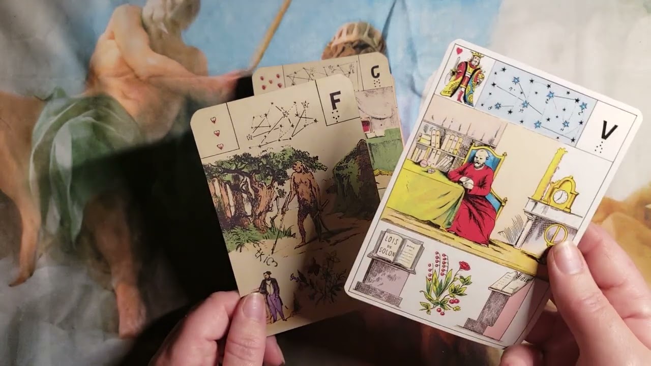 A Unique and Historical Grand Jeu Deck (1868 Reprint by Le Lotus & L'Elephant, Sedillot/Frelaut)