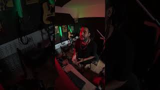 ESSE SOM É CREMOSO DEMAAAIS, bom demais incluir nos meus treinos #vocalcover #faithnomore #rock