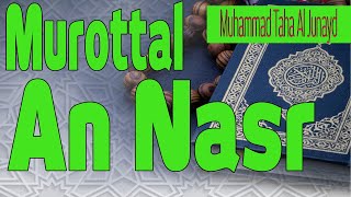 HAFALAN NGAJI MUROTTAL ANAK QS An Nasr |  Muhammad Taha Al Junayd