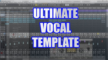 How To Mix Afrobeat Vocals With This Cubase Template (Insane)