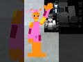 Oren and pinki the sprunki #sprunki #oren #pinki