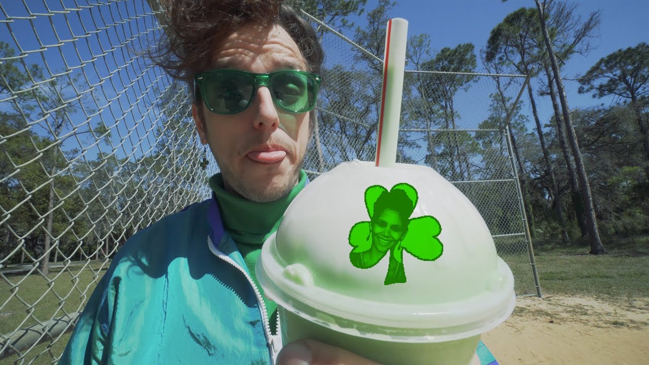 Slurp On "HALLE BERRY SHAMROCK SHAKE: PART 2", New Music Video By SHORT SHORTS