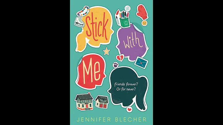 Book Talk: "Stick with Me" by Jennifer Belcher