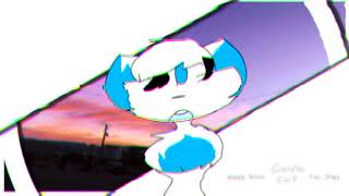 Malto-meme-gift for -Frosty the Wolf-/ meh bff