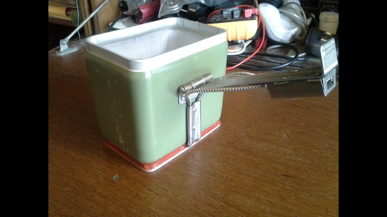 DIY USB Thermoelectric generator YouTube