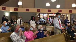 2020 Oct 18 Confirmation Mass