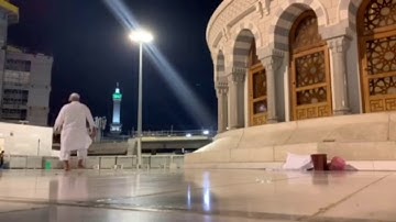 صلاة العشاء من المسجد الحرام فضيلة الشيخ بندر بليله من سورة المؤمنون يوم الثلاثاء ٢٢-٣-١٤٤١هـ