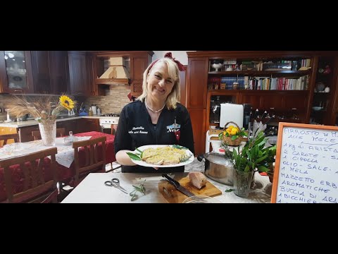 Arrosto di maiale