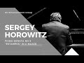 Sergey Horowitz · Piano Sonata No 5 &#39;&#39;Estampes&#39;&#39; in C Major